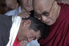Lobsang Sangay, le Kalon Tripa, l’émanation politique du Dalai Lama
