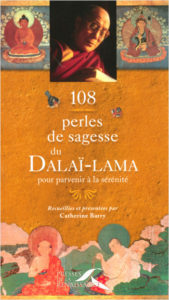 108 perles de sagesse du dalaï lama pour parvenir à la sérénité