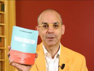 Fabrice Midal vous parle de mon dernier livre  « Transformation » aux éditions Jouvence