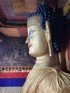 Guéshé Yonten Gyatzo nous parle de la pratique de l’amour et de la compassion :